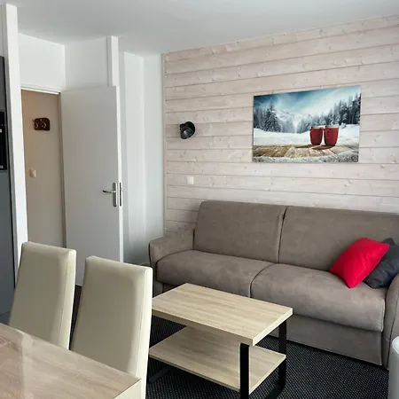 à Gourette, 4 Pers, Piscine, Animaux Acceptés - Fr-1-860-48 *