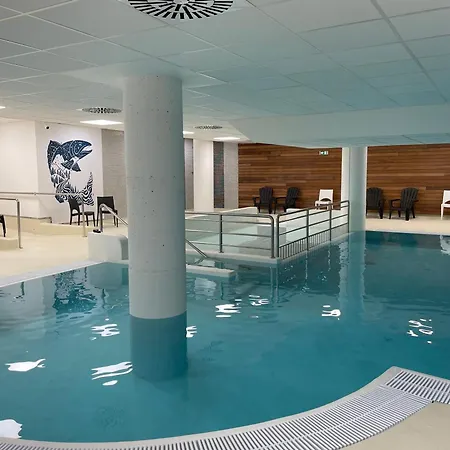 à Gourette, 4 Pers, Piscine, Animaux Acceptés - Fr-1-860-48 * Eaux-Bonnes