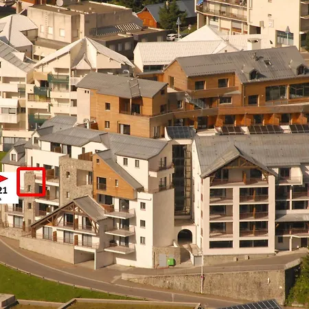 à Gourette, 4 Pers, Piscine, Animaux Acceptés - Fr-1-860-48 Apartamento *