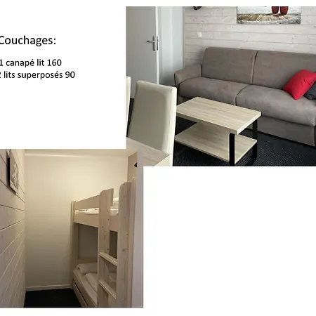 à Gourette, 4 Pers, Piscine, Animaux Acceptés - Fr-1-860-48 Gourette