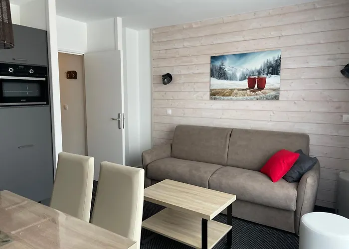 à Gourette, 4 Pers, Piscine, Animaux Acceptés - Fr-1-860-48 *