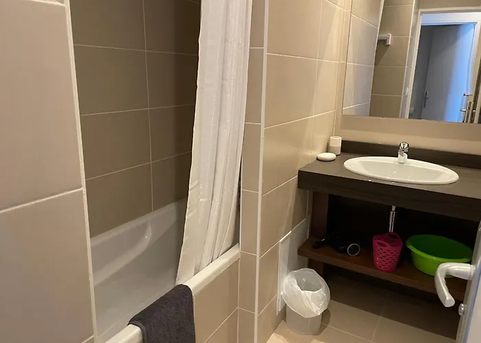 Apartamento à Gourette, 4 Pers, Piscine, Animaux Acceptés - Fr-1-860-48 Eaux-Bonnes